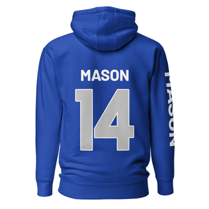 Trevon Mason | Jersey Style Hoodie