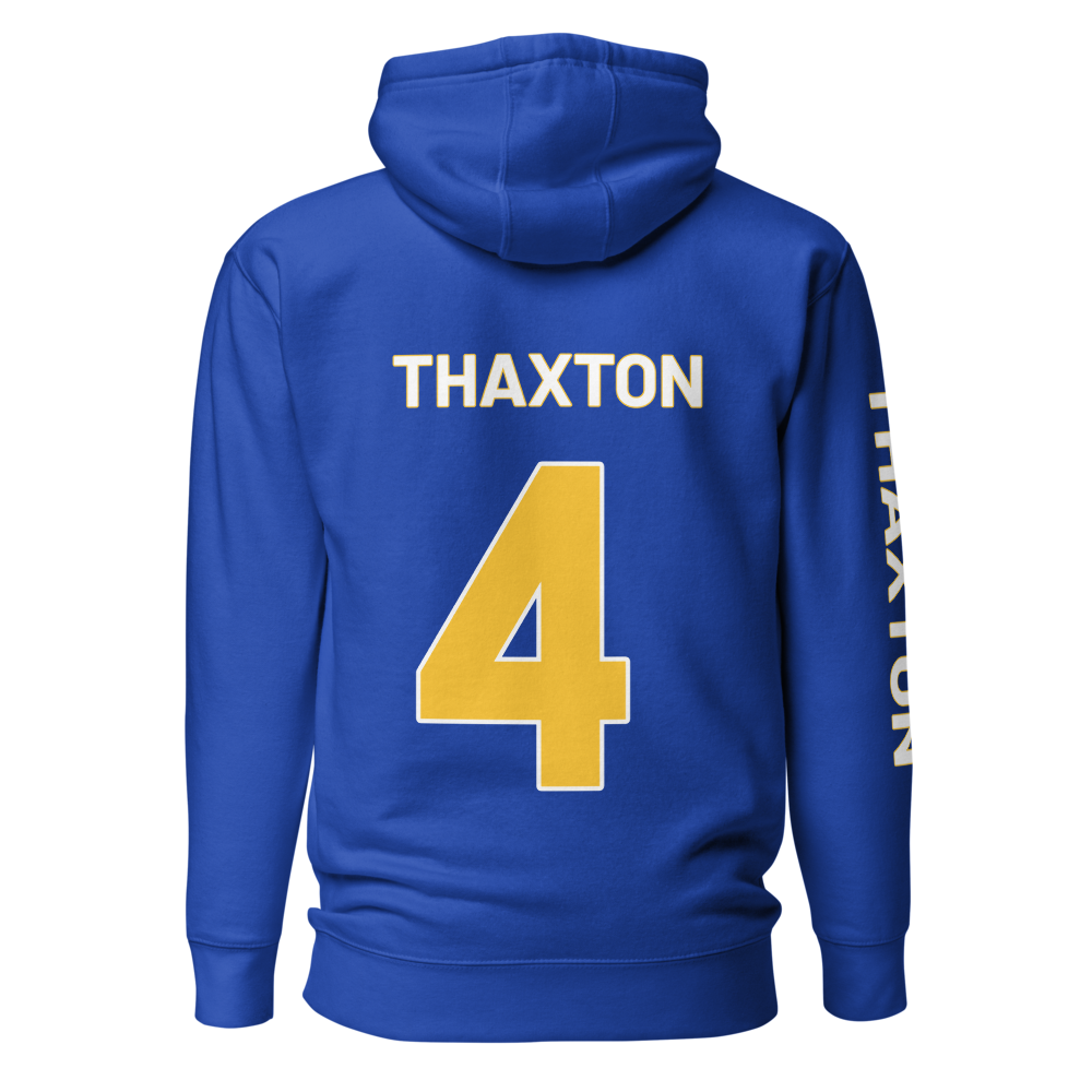 Marcus Thaxton | Jersey Style Hoodie