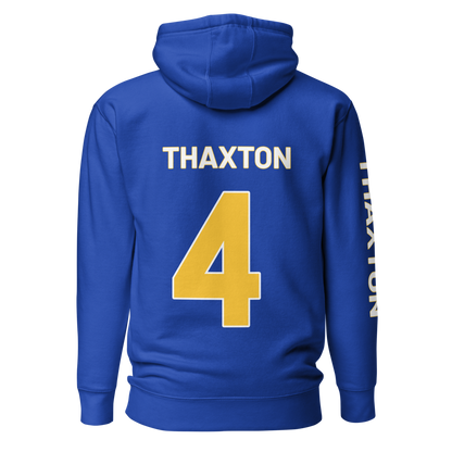 Marcus Thaxton | Jersey Style Hoodie