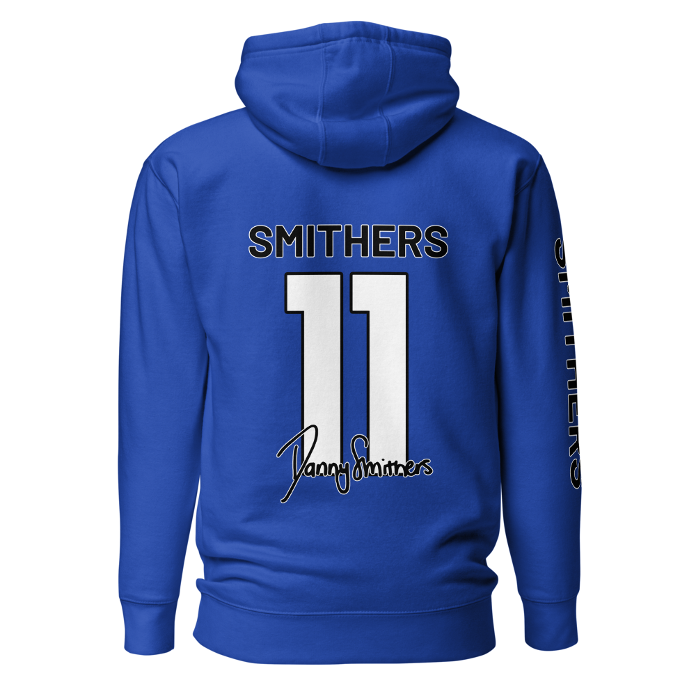 Danny Smithers | Jersey Style Hoodie