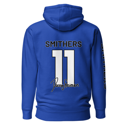 Danny Smithers | Jersey Style Hoodie