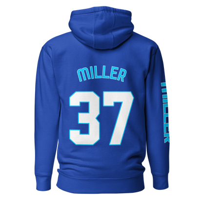 Caden Miller | Jersey Style Hoodie
