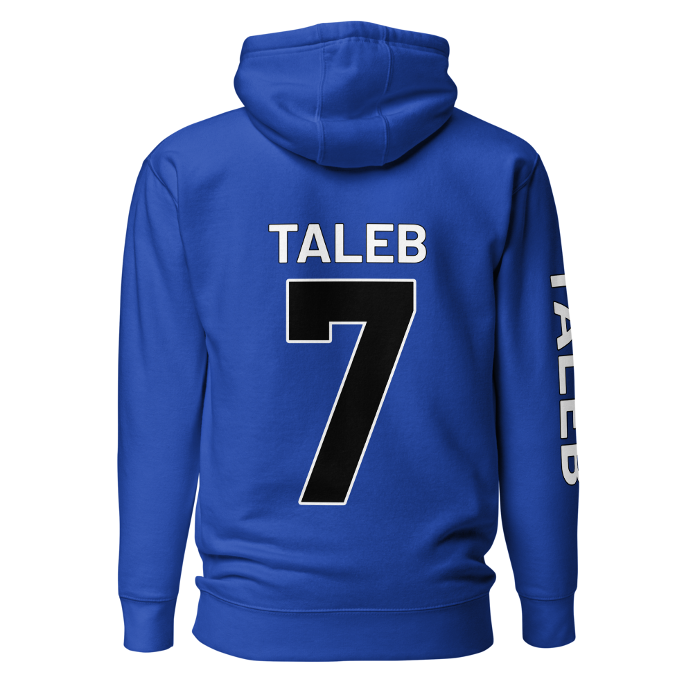 Ali Taleb | Jersey Style Hoodie