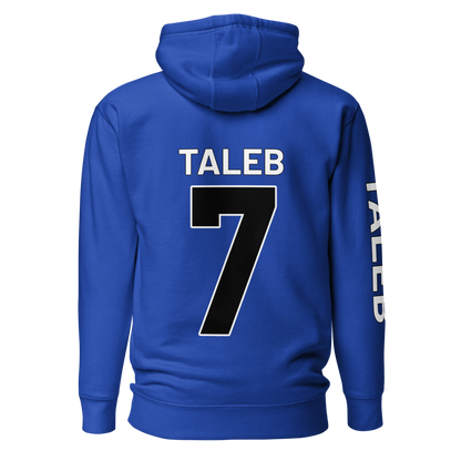 Ali Taleb | Jersey Style Hoodie