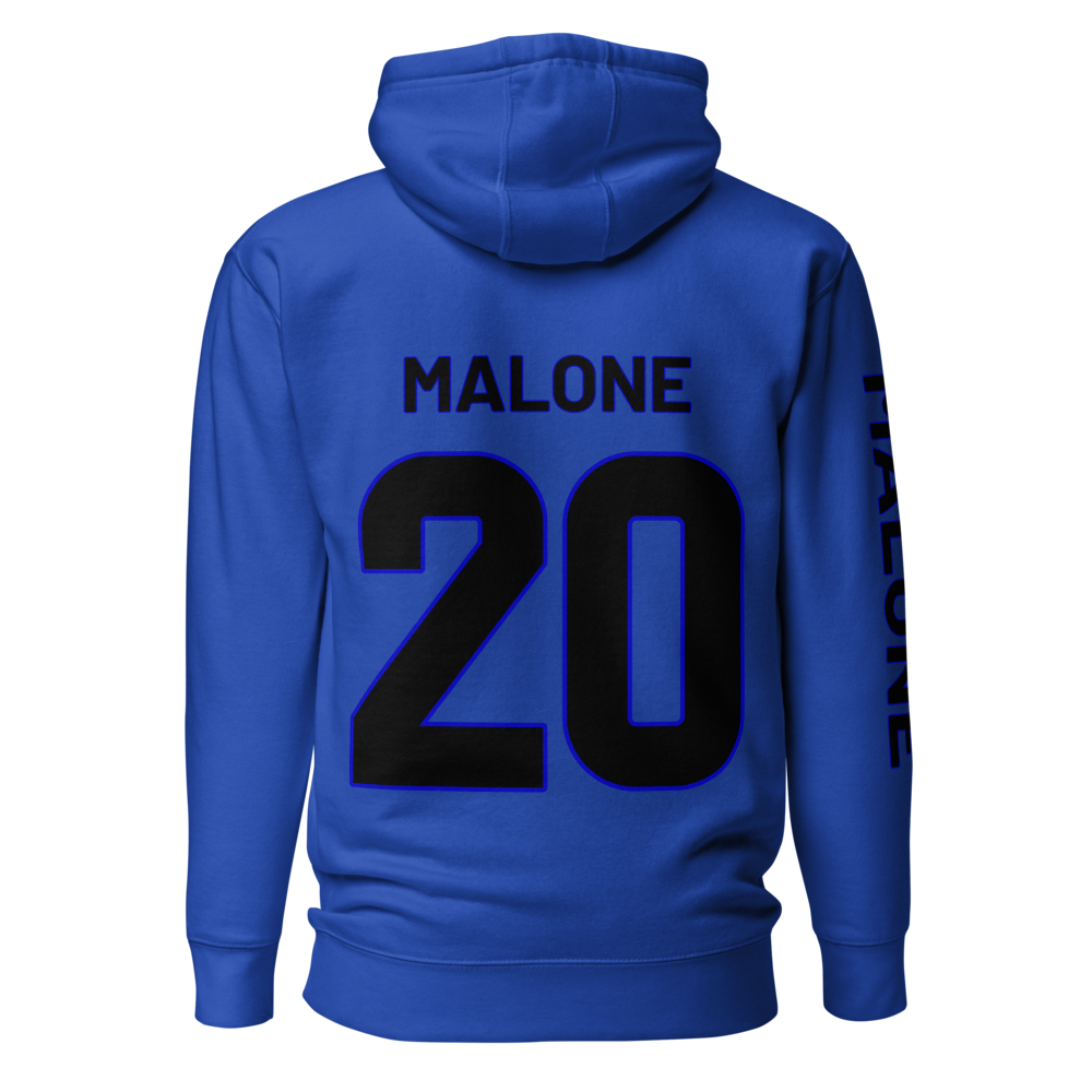 Kamiyah Malone | Jersey Style Hoodie