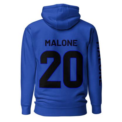 Kamiyah Malone | Jersey Style Hoodie