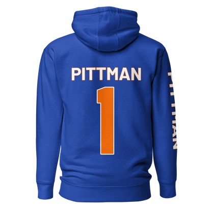 Georondre Pittman | Jersey Style Hoodie