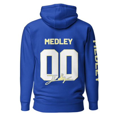 Ja’Torian Medley | Jersey Style Hoodie