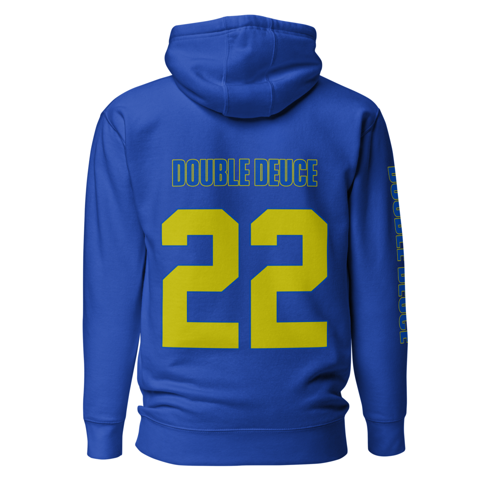 Brayden McClish | Jersey Style Hoodie
