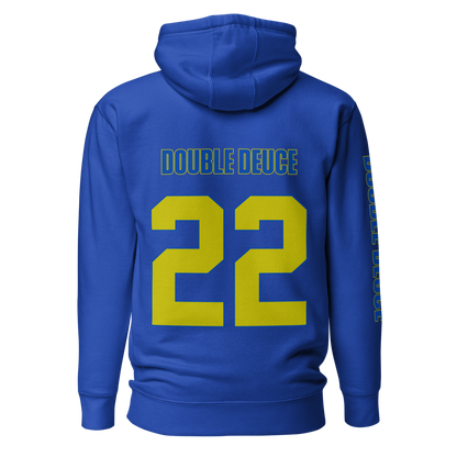 Brayden McClish | Jersey Style Hoodie