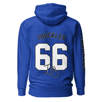 TreVonte Buckley | Jersey Style Hoodie