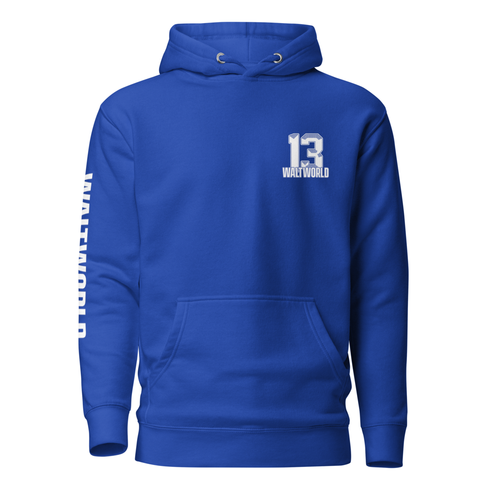Jameer Walters | Jersey Style Hoodie