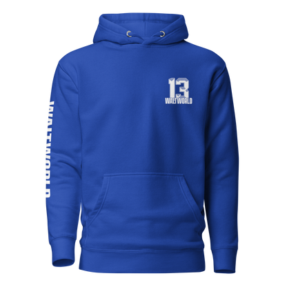 Jameer Walters | Jersey Style Hoodie