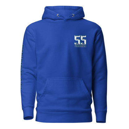 Daniel Finneran | Jersey Style Hoodie