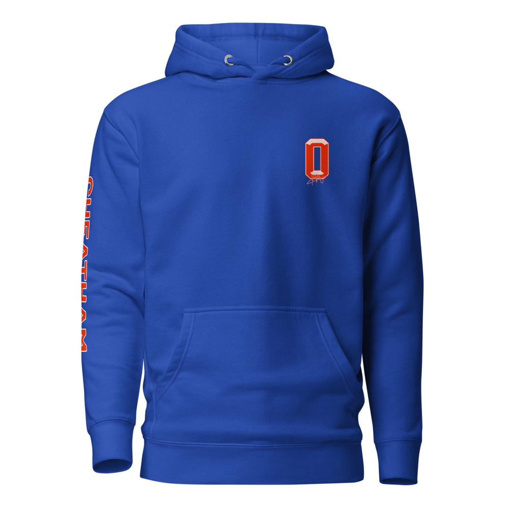 Mia Cheatham | Jersey Style Hoodie