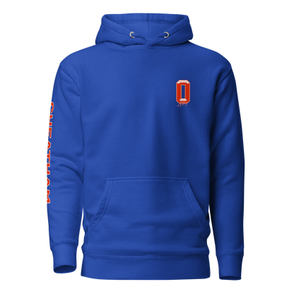 Mia Cheatham | Jersey Style Hoodie