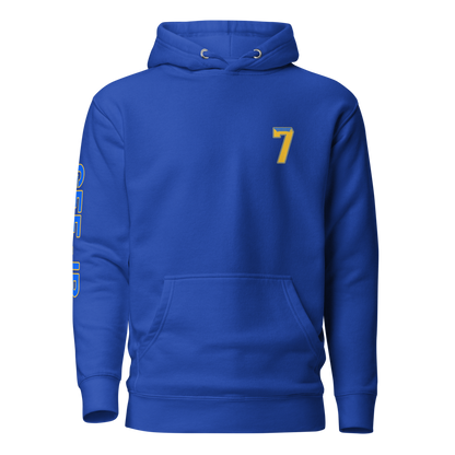 Jarrod Gee Jr | Jersey Style Hoodie
