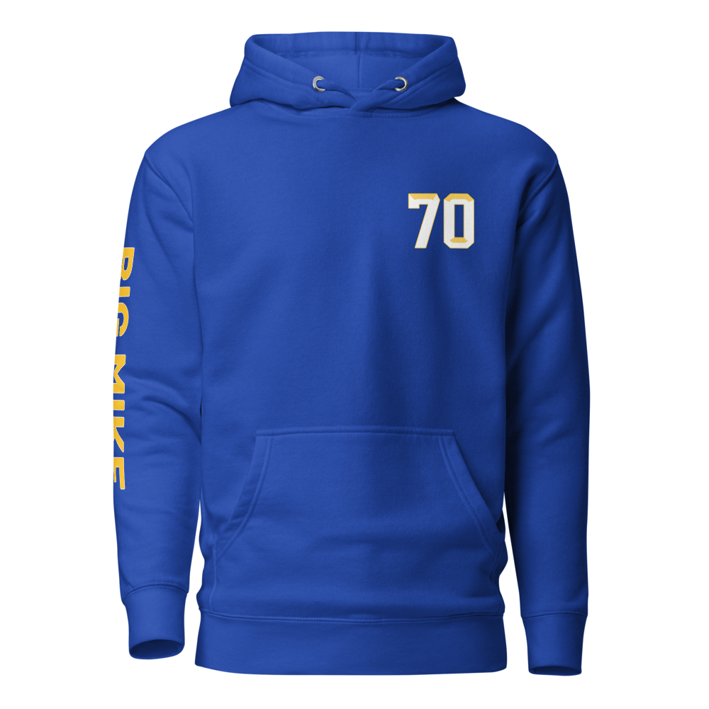 Michael Calhoun | Jersey Style Hoodie