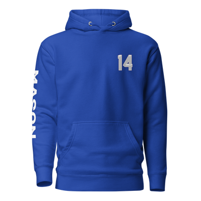 Trevon Mason | Jersey Style Hoodie