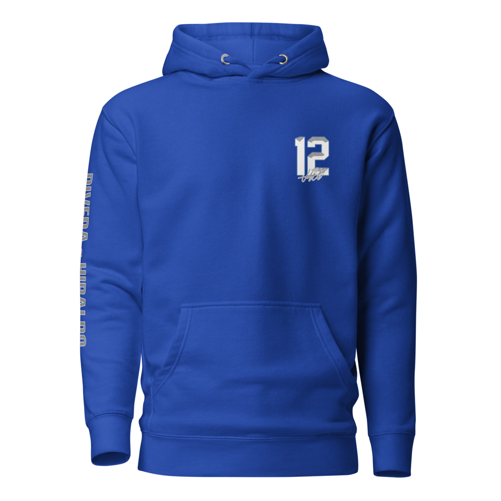 Miriangelis Rivera - Hiraldo | Jersey Style Hoodie