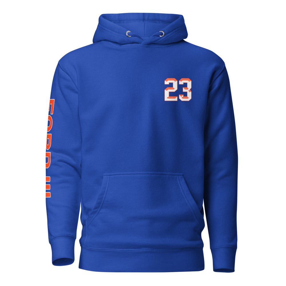 Henry Ford III | Jersey Style Hoodie