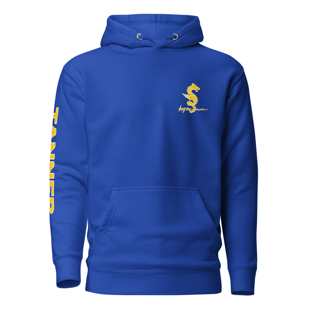 Aryaa Tanner | Jersey Style Hoodie