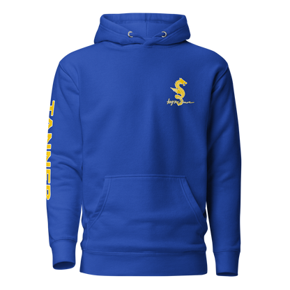 Aryaa Tanner | Jersey Style Hoodie