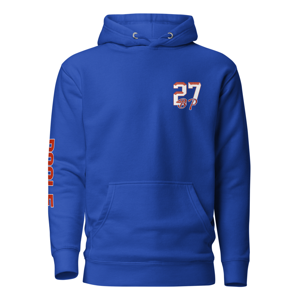 Brandon Poole | Jersey Style Hoodie