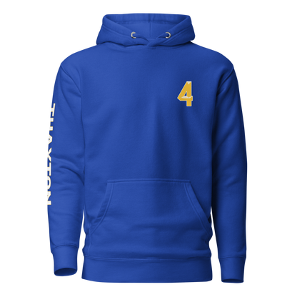 Marcus Thaxton | Jersey Style Hoodie