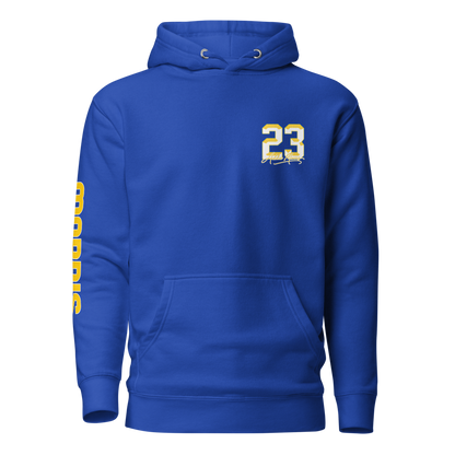Addie Morris | Jersey Style Hoodie