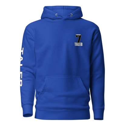 Ali Taleb | Jersey Style Hoodie
