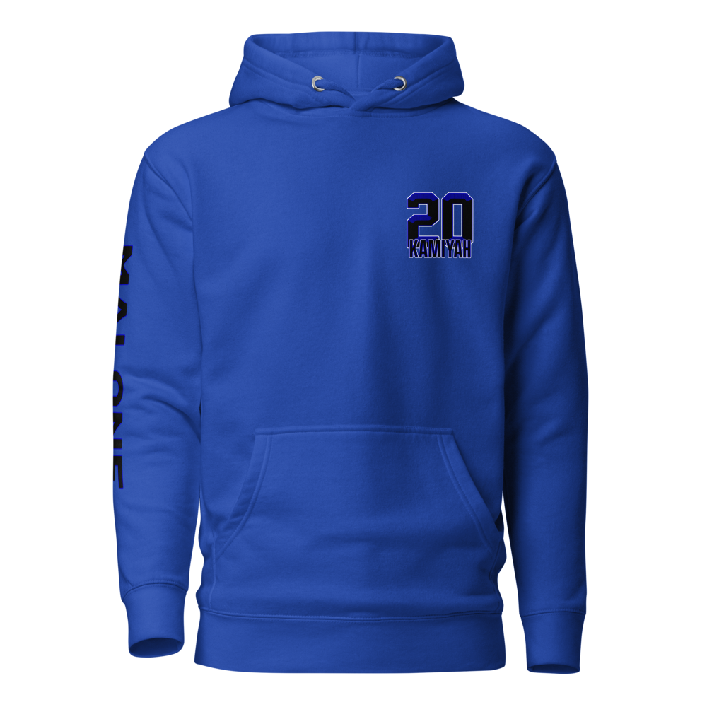 Kamiyah Malone | Jersey Style Hoodie