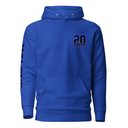 Kamiyah Malone | Jersey Style Hoodie