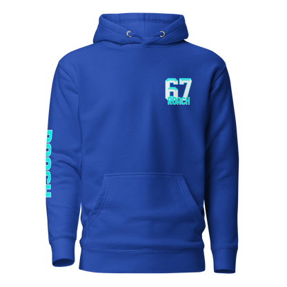 David Roach | Jersey Style Hoodie