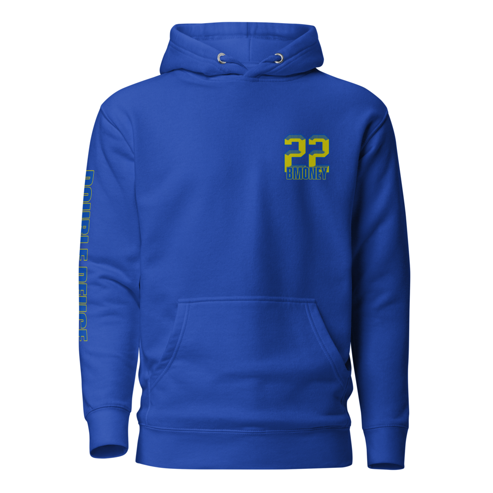 Brayden McClish | Jersey Style Hoodie