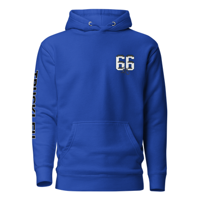 TreVonte Buckley | Jersey Style Hoodie