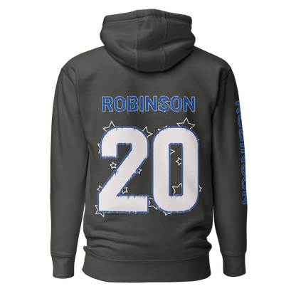 Javion Robinson | Jersey Style Hoodie