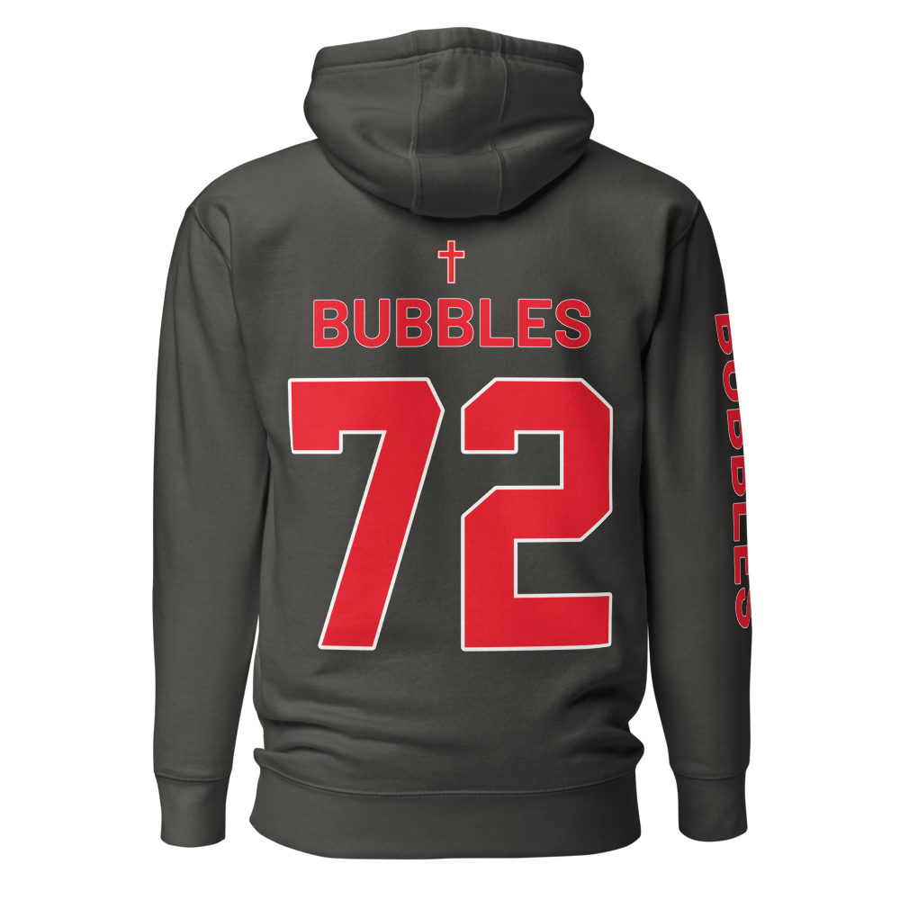 Seth Chase | Jersey Style Hoodie