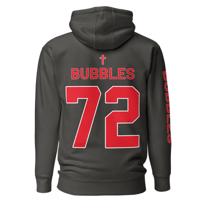 Seth Chase | Jersey Style Hoodie