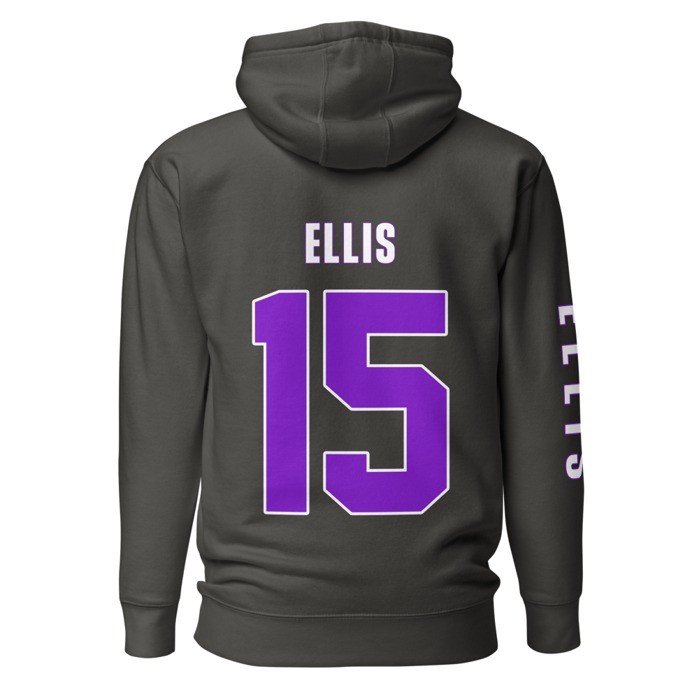MJ Ellis | Jersey Style Hoodie