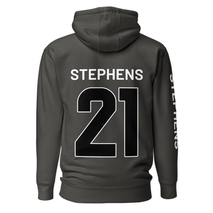Brian Stephens | Jersey Style Hoodie