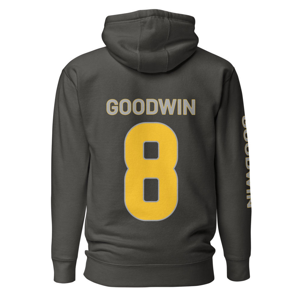 Khyair Goodwin | Jersey Style Hoodie