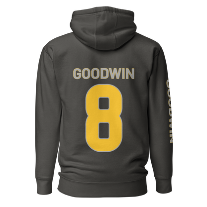 Khyair Goodwin | Jersey Style Hoodie