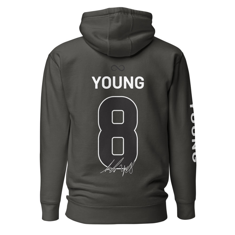 Jonah Young | Jersey Style Hoodie