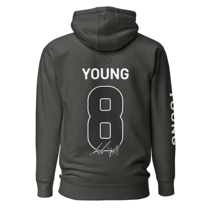 Jonah Young | Jersey Style Hoodie