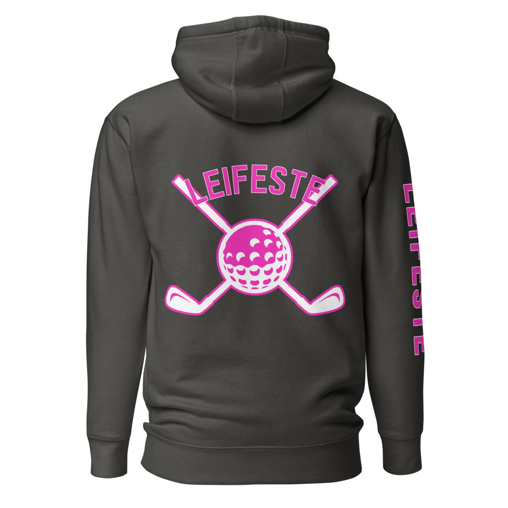 Raelynn Leifeste | Jersey Style Hoodie