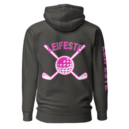 Raelynn Leifeste | Jersey Style Hoodie