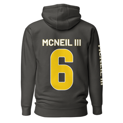 Edward McNeil | Jersey Style Hoodie