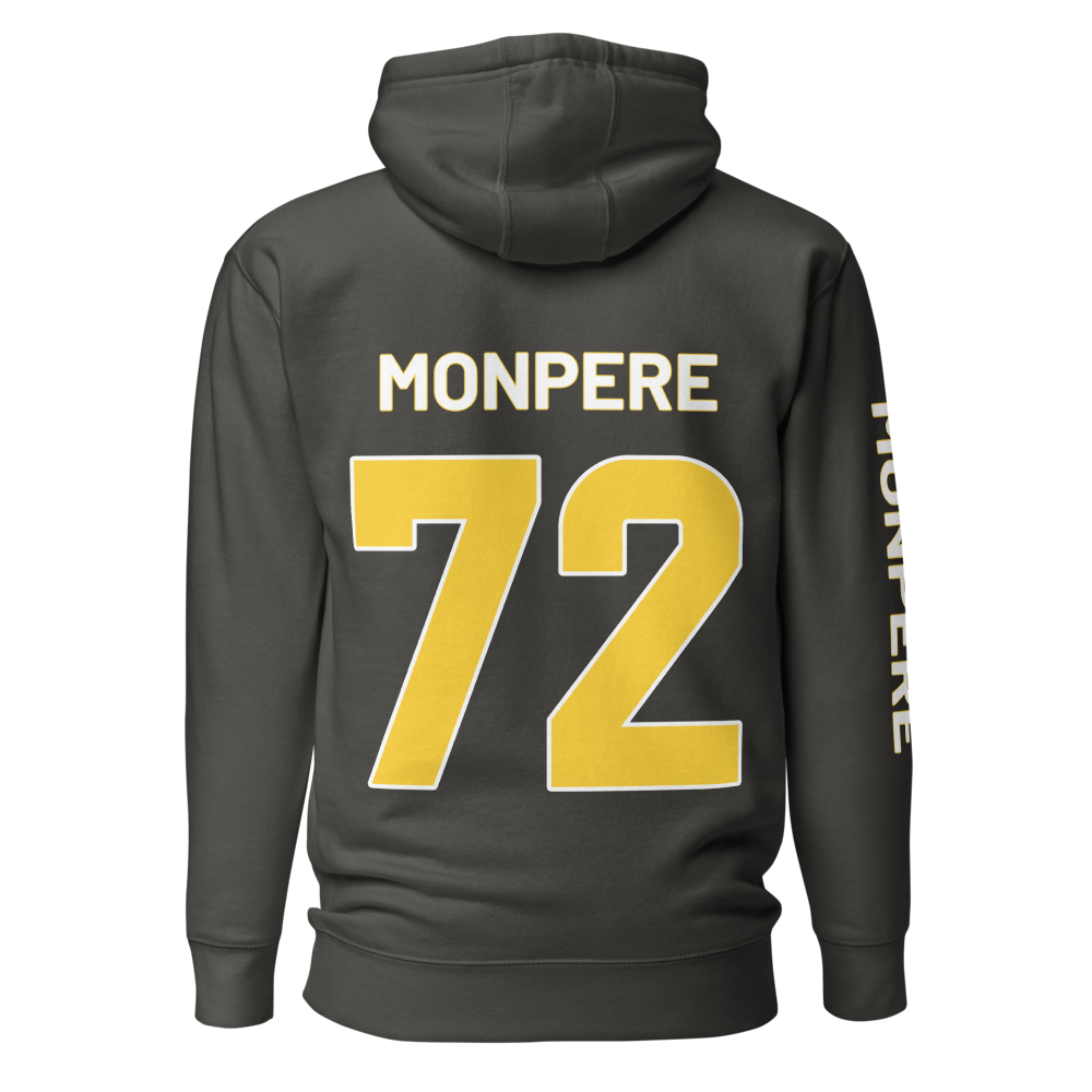 William Monpere | Jersey Style Hoodie