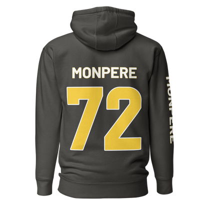 William Monpere | Jersey Style Hoodie